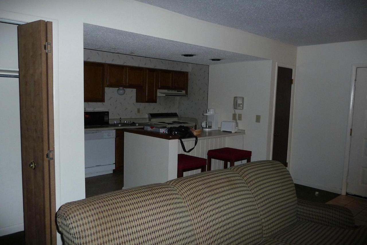 Huntsville Hotel & Suites Ngoại thất bức ảnh